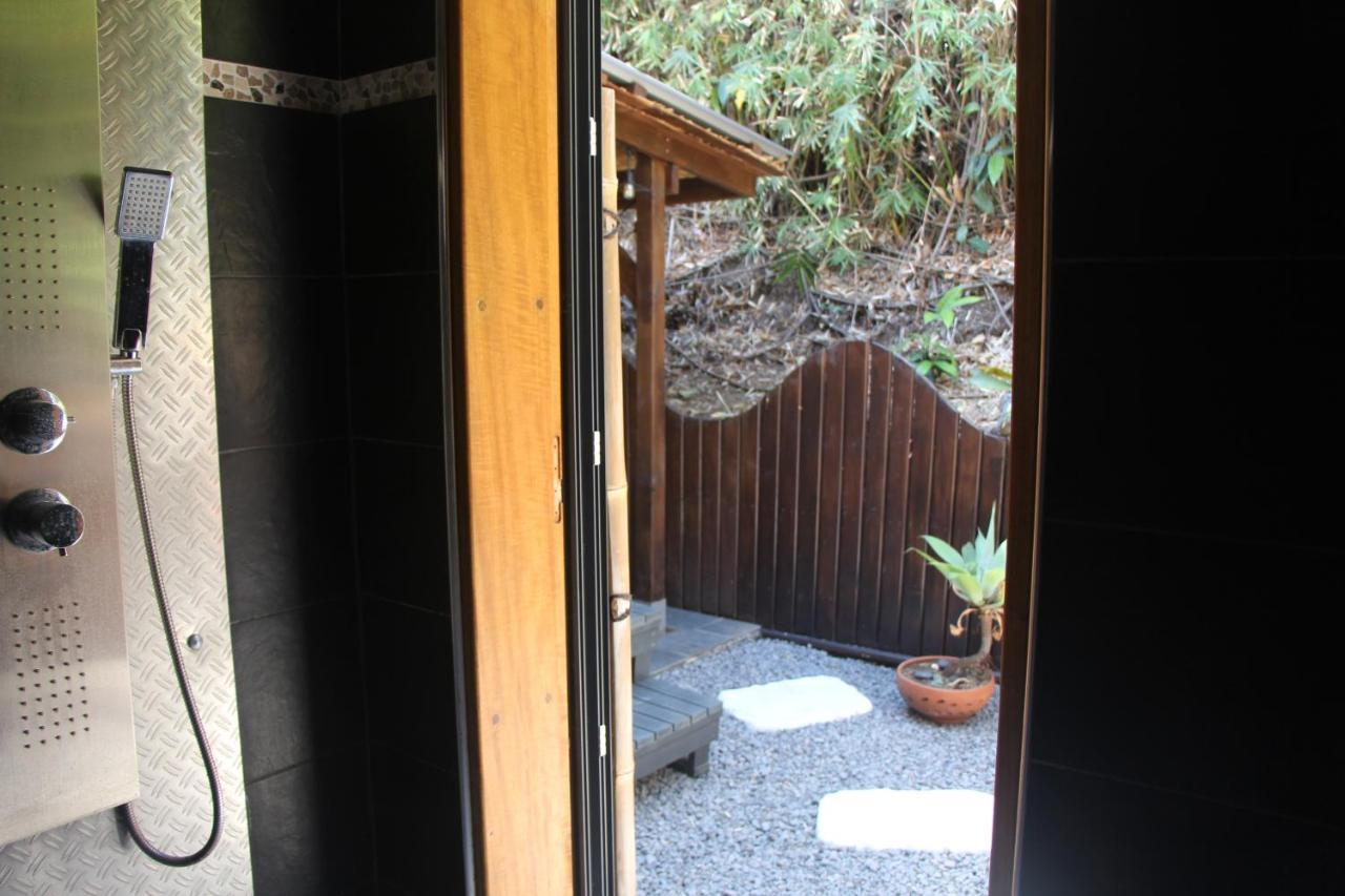 La Liane De Jade 974-Lodge Le Palissandre - Jacuzzi Privatif - Piscine Chauffee Le Bois de Nefles  Εξωτερικό φωτογραφία